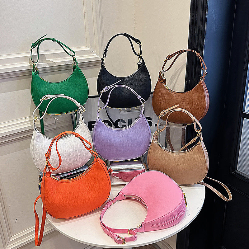 Underarm Fashion Trend Handbag