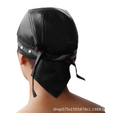 Punk Rivet Pirate Hat