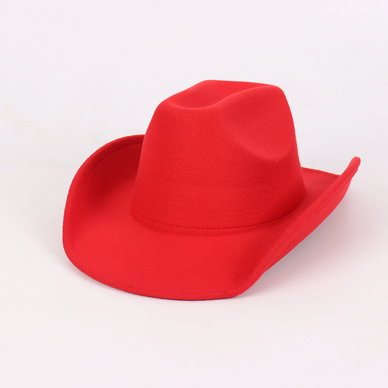 The Felt Hat