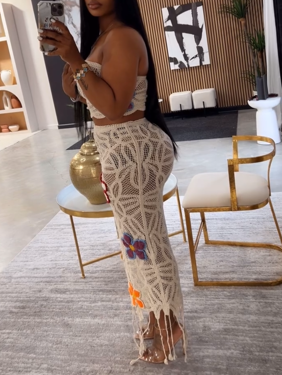 Luxury Holiday Suit