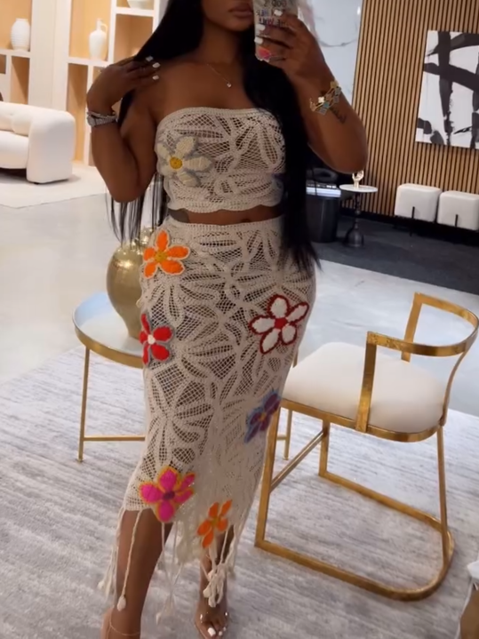 Luxury Holiday Suit
