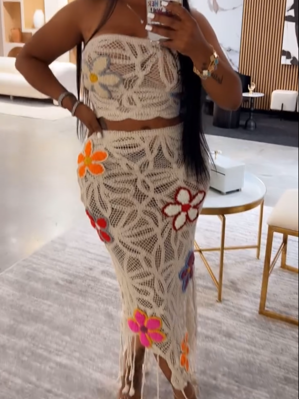 Luxury Holiday Suit