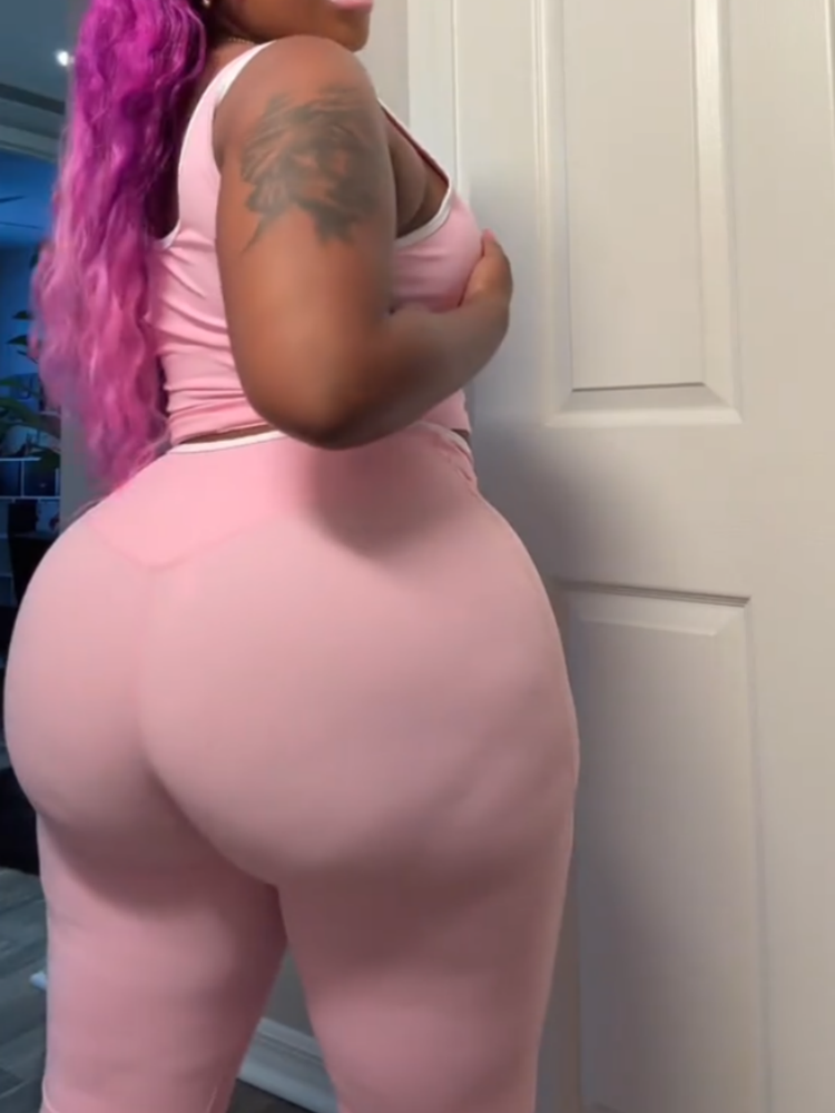 Pink Sleeveless Two Pieces Set