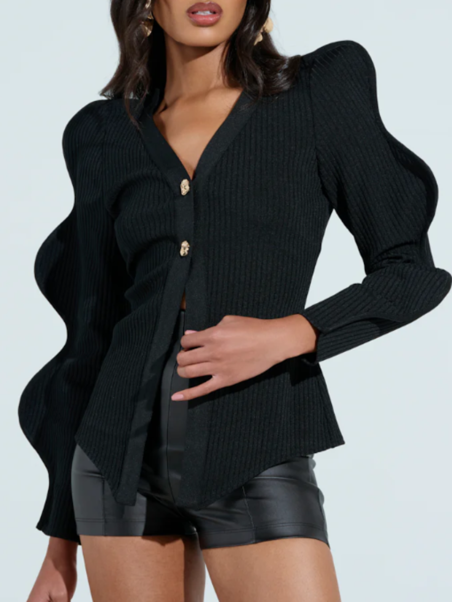 Knitted Jacket