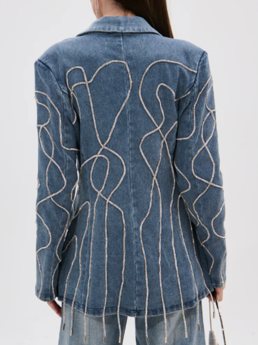 Denim Coat