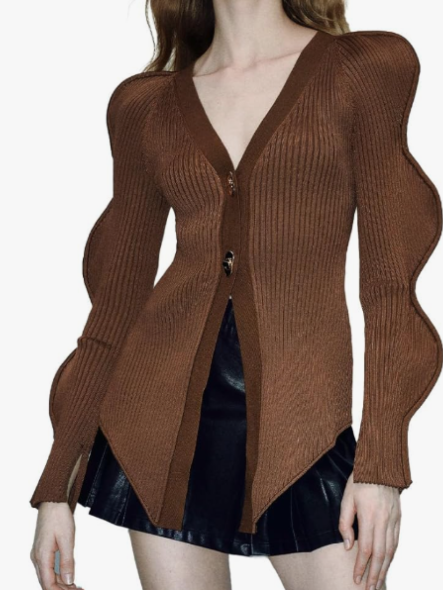 Knitted Jacket