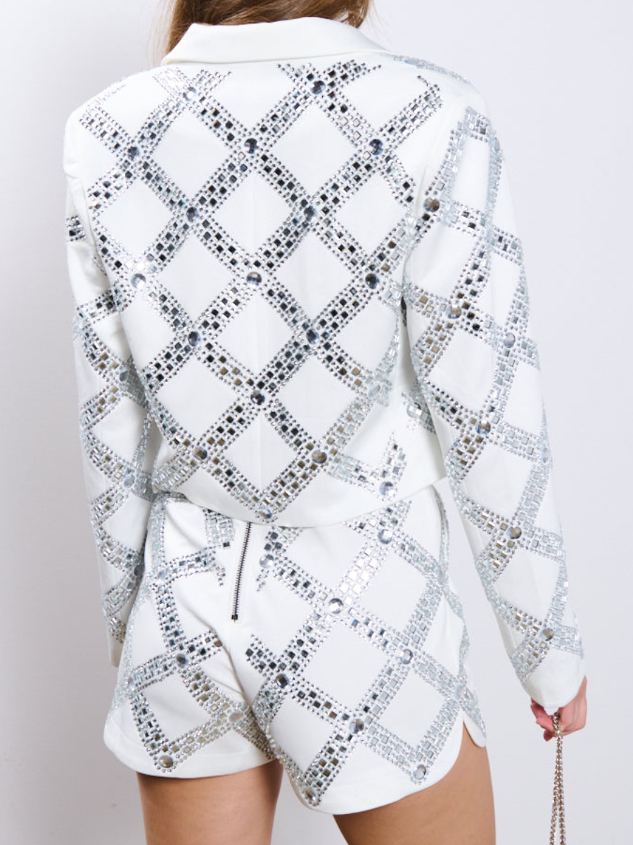 Bright Diamond Suit