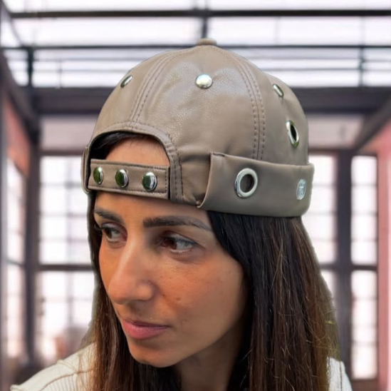 Hippop Skullcap