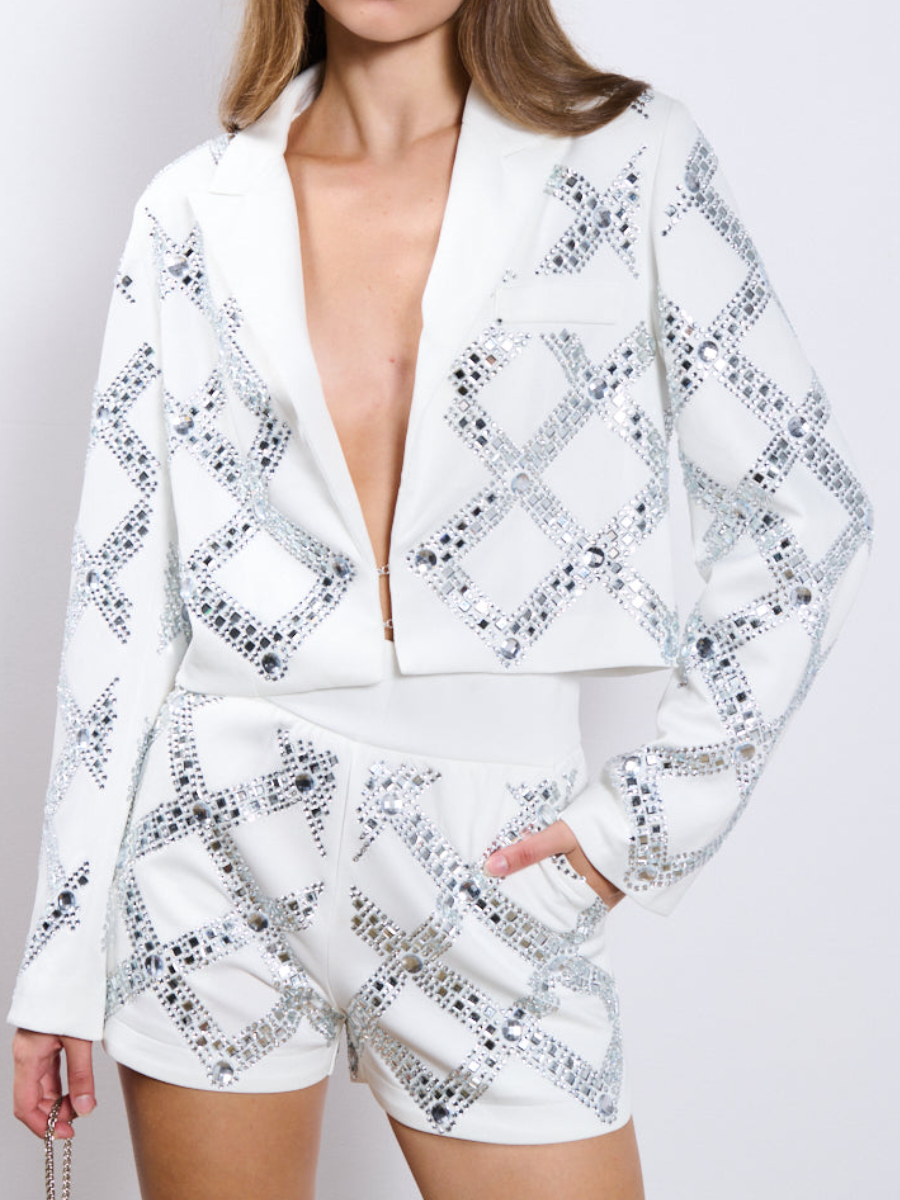 Bright Diamond Suit