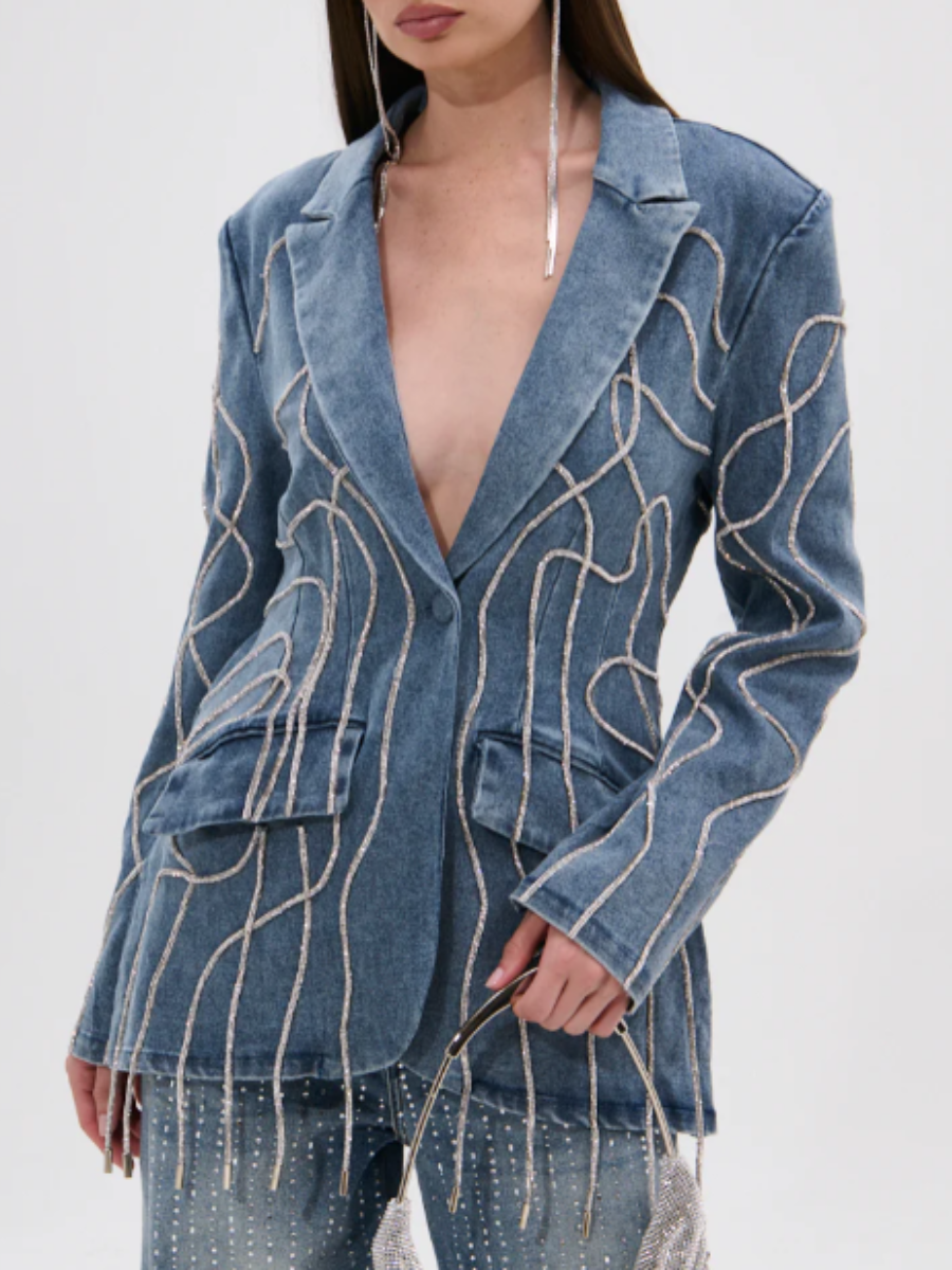 Denim Coat