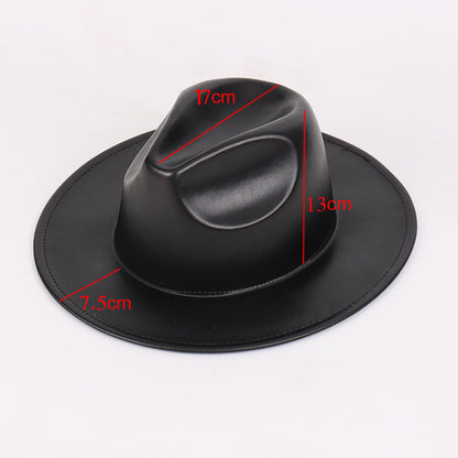 The Felt Hat
