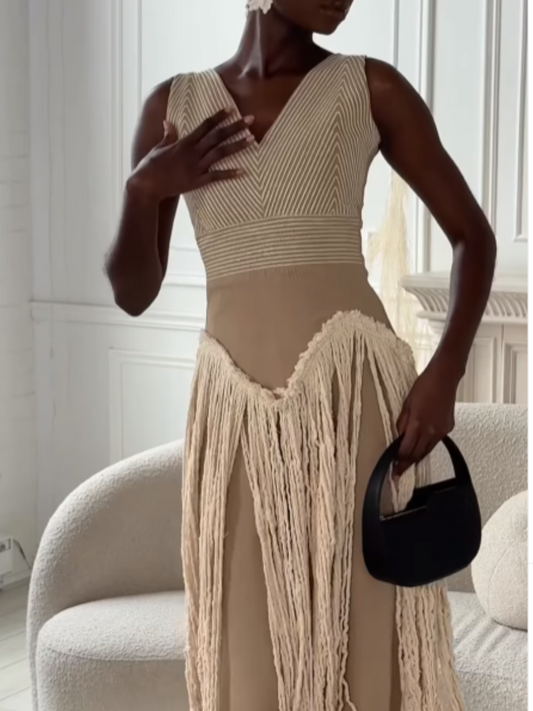 Fringed Top