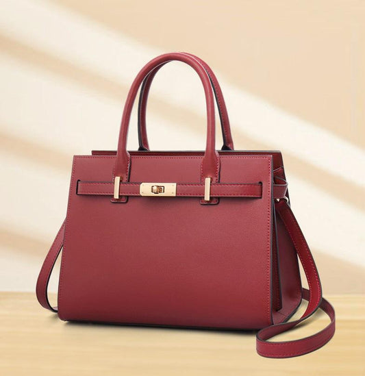 Large Capacity Crossbody Tote